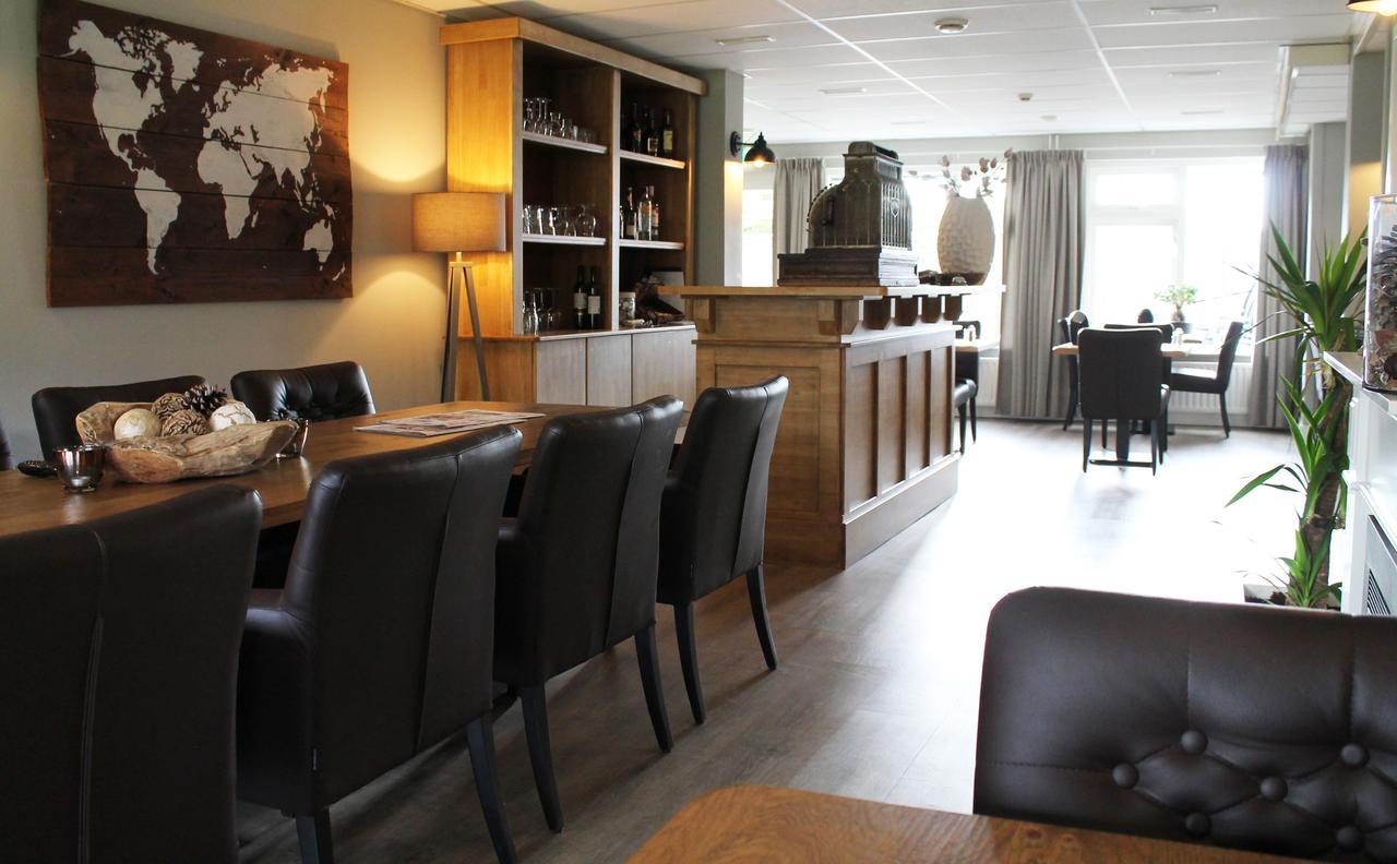 Hotel Triniteit Terneuzen Eksteriør billede
