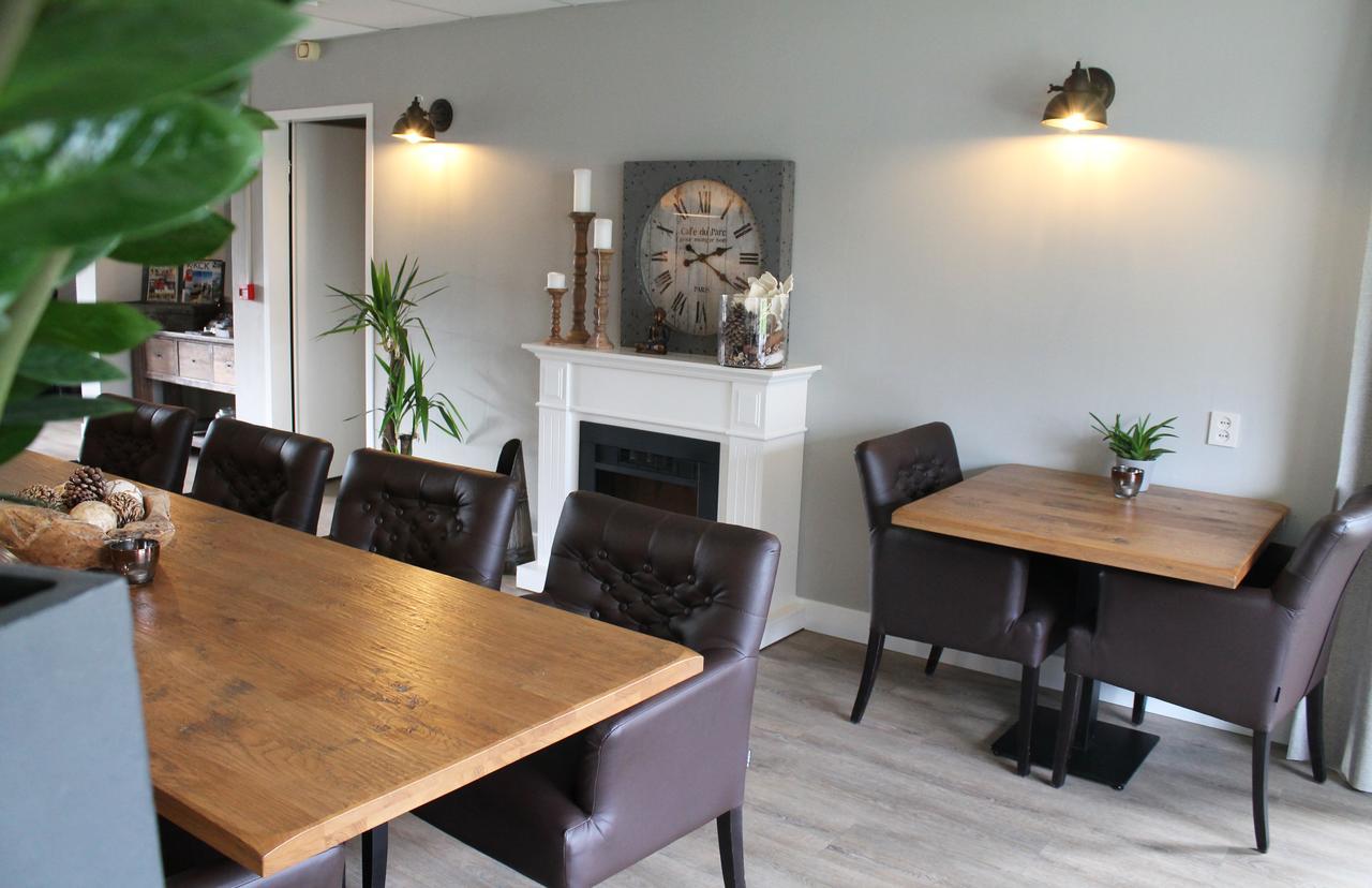 Hotel Triniteit Terneuzen Eksteriør billede