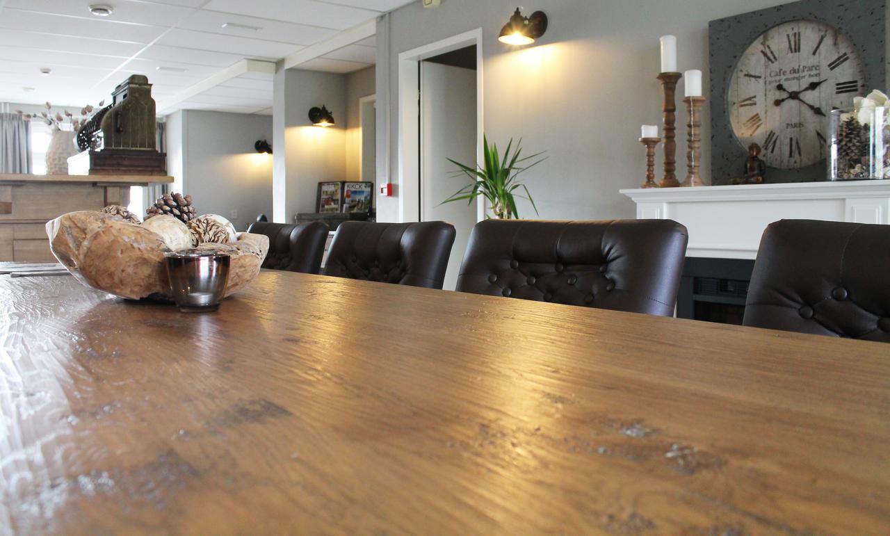 Hotel Triniteit Terneuzen Eksteriør billede