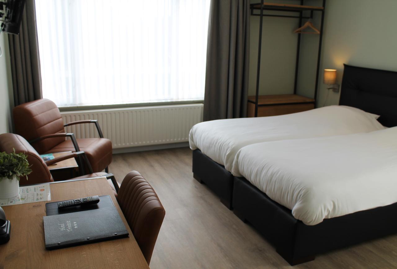 Hotel Triniteit Terneuzen Eksteriør billede