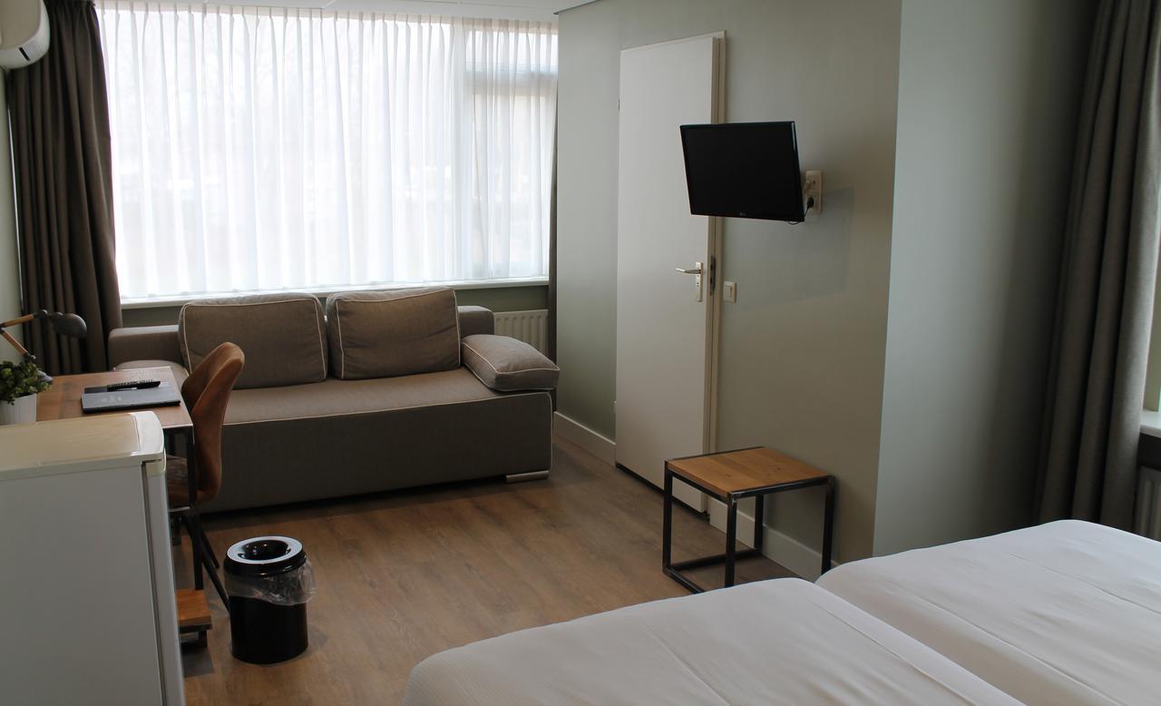 Hotel Triniteit Terneuzen Eksteriør billede