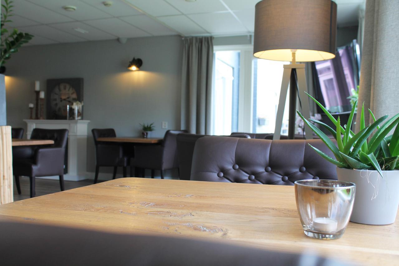 Hotel Triniteit Terneuzen Eksteriør billede