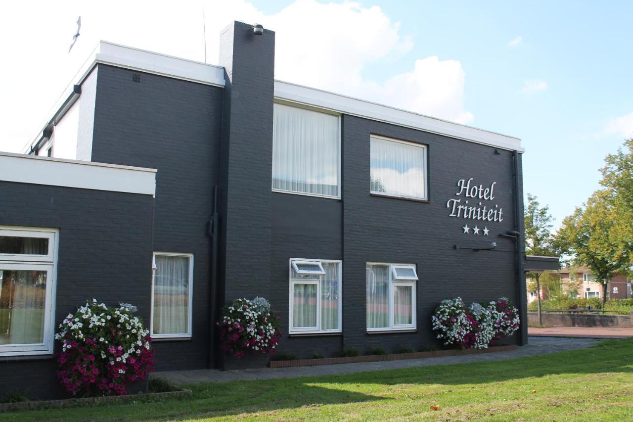 Hotel Triniteit Terneuzen Eksteriør billede
