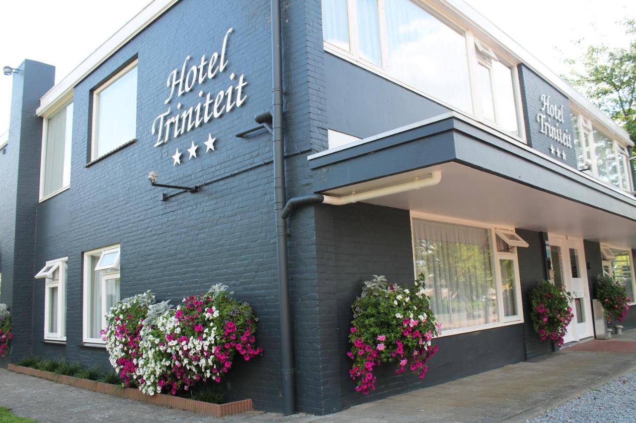 Hotel Triniteit Terneuzen Eksteriør billede