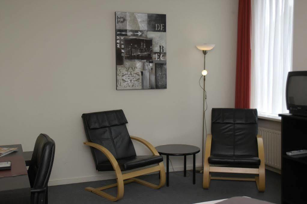 Hotel Triniteit Terneuzen Eksteriør billede